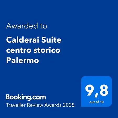 Calderai Suite centro storico Palermo-3